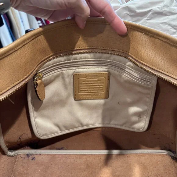 Coach bag - Picture 5 of 6